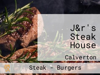 J&r's Steak House