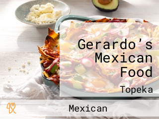 Gerardo’s Mexican Food