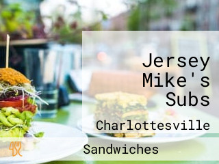 Jersey Mike's Subs