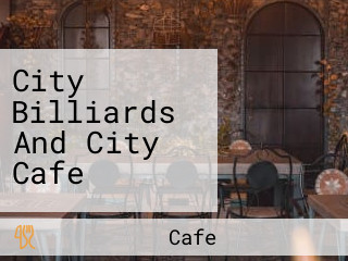 City Billiards And City Cafe
