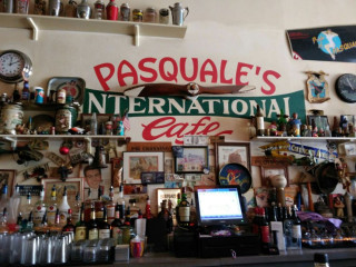 Pasquale's International Cafe