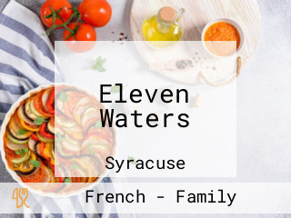 Eleven Waters