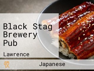 Black Stag Brewery Pub
