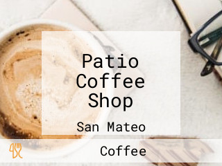 Patio Coffee Shop