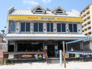 Ocean Deck Restaurant Beach Bar