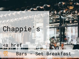 Chappie's