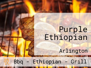 Purple Ethiopian