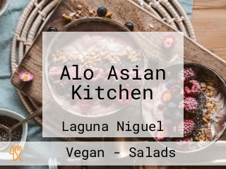 Alo Asian Kitchen