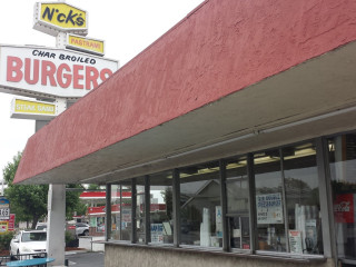 Nick's Burgers