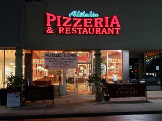 Alitalia Pizzeria