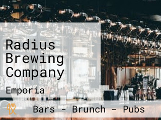 Radius Brewing Company