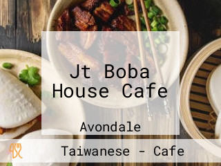 Jt Boba House Cafe