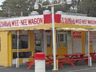 Willie's Wee-nee Wagon