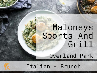 Maloneys Sports And Grill