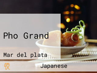 Pho Grand