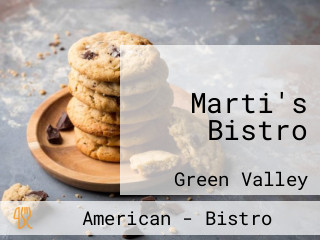 Marti's Bistro