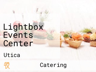 Lightbox Events Center