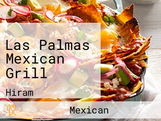 Las Palmas Mexican Grill