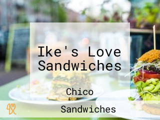 Ike's Love Sandwiches