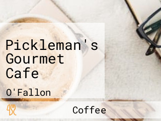 Pickleman's Gourmet Cafe