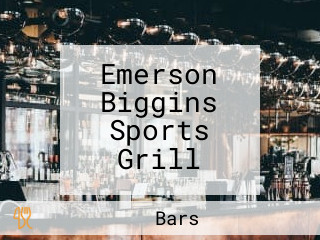 Emerson Biggins Sports Grill