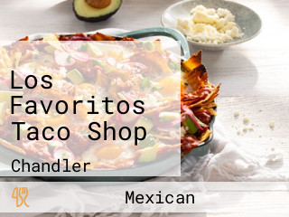 Los Favoritos Taco Shop