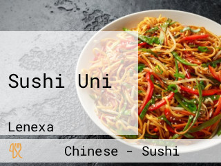Sushi Uni