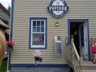 Clayton Popcorn Company