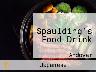 Spaulding's Food Drink