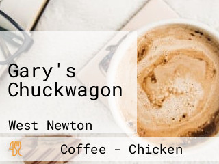 Gary's Chuckwagon