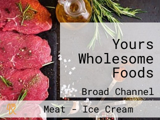 Yours Wholesome Foods