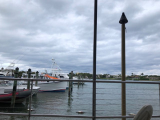 Square Grouper Tiki Jupiter Inlet