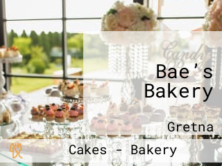 Bae’s Bakery
