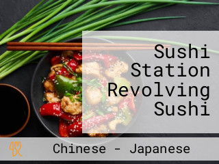 Sushi Station Revolving Sushi