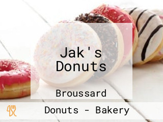 Jak's Donuts