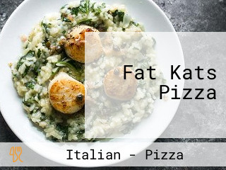 Fat Kats Pizza