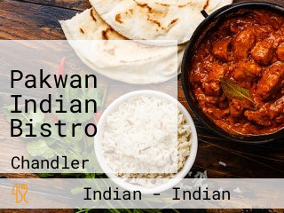 Pakwan Indian Bistro