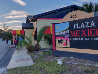 Plaza Mexico Mariscos Mexican Restaurant Bar Grill