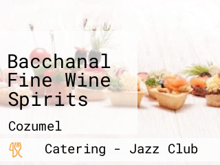 Bacchanal Fine Wine Spirits