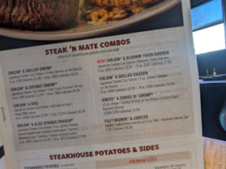 Outback Steakhouse In W