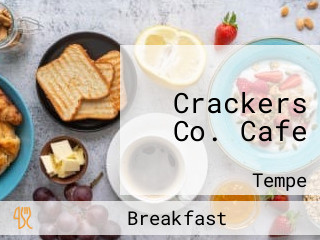 Crackers Co. Cafe