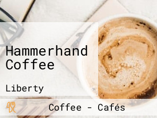 Hammerhand Coffee