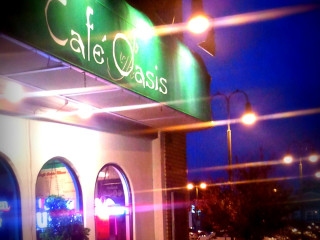 Cafe Oasis