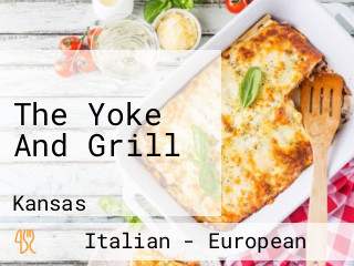 The Yoke And Grill