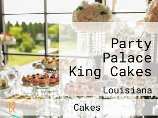 Party Palace King Cakes