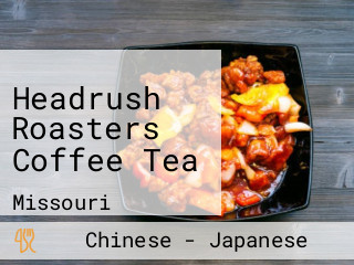 Headrush Roasters Coffee Tea