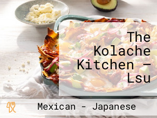 The Kolache Kitchen — Lsu