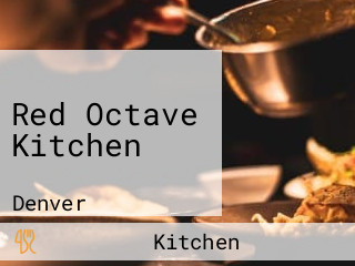 Red Octave Kitchen