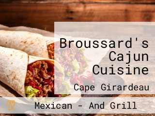 Broussard's Cajun Cuisine