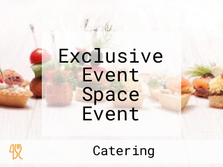 Exclusive Event Space Event Planning Llc